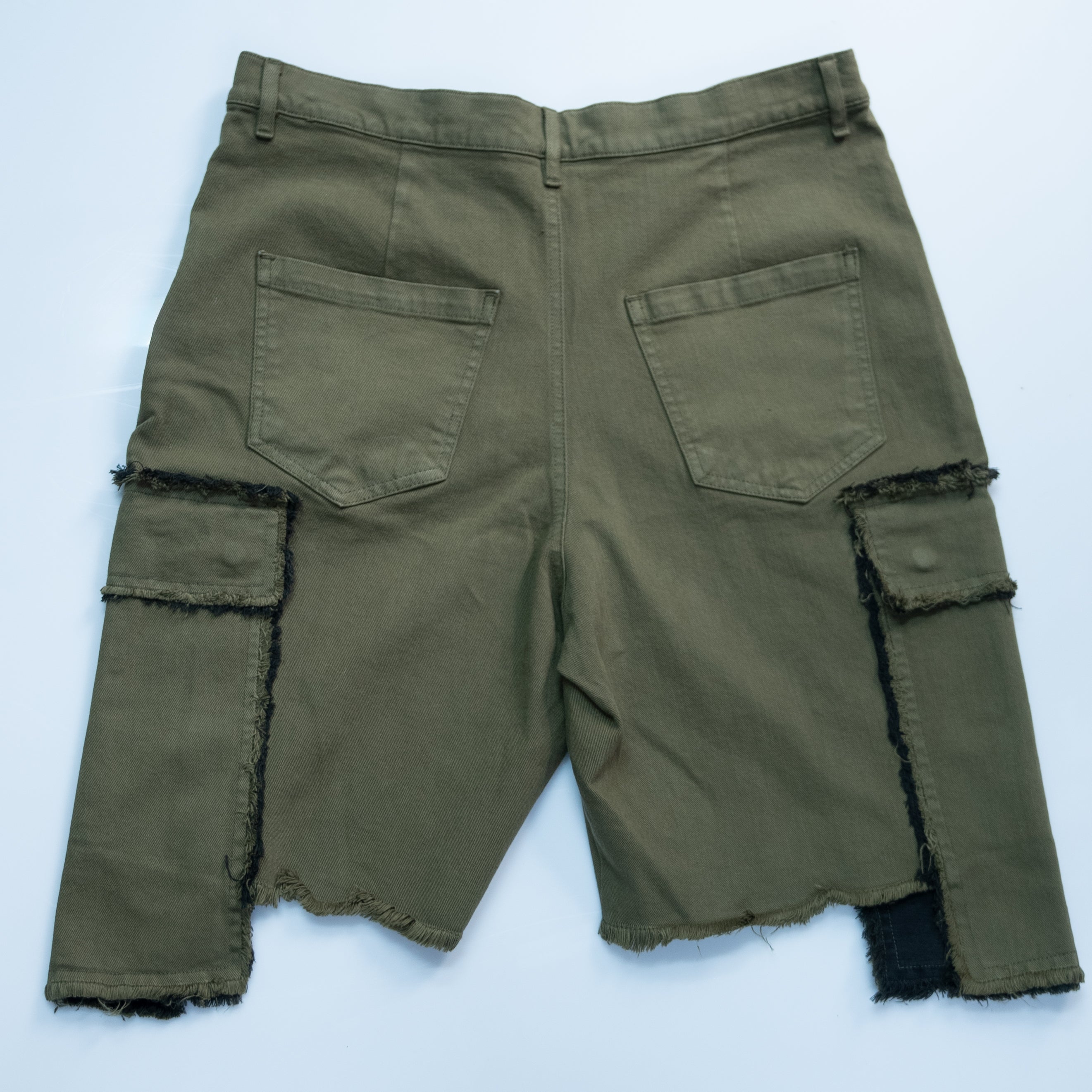 AZED Kaki Short